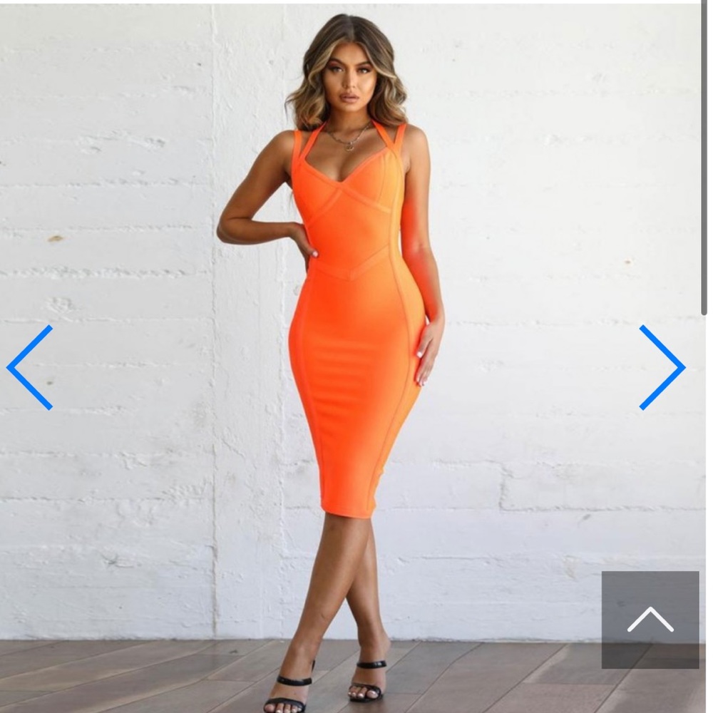 Bandage Dress